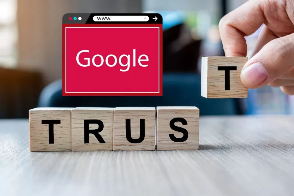 How to Get Google Trust Rank Your Website Higher 2025