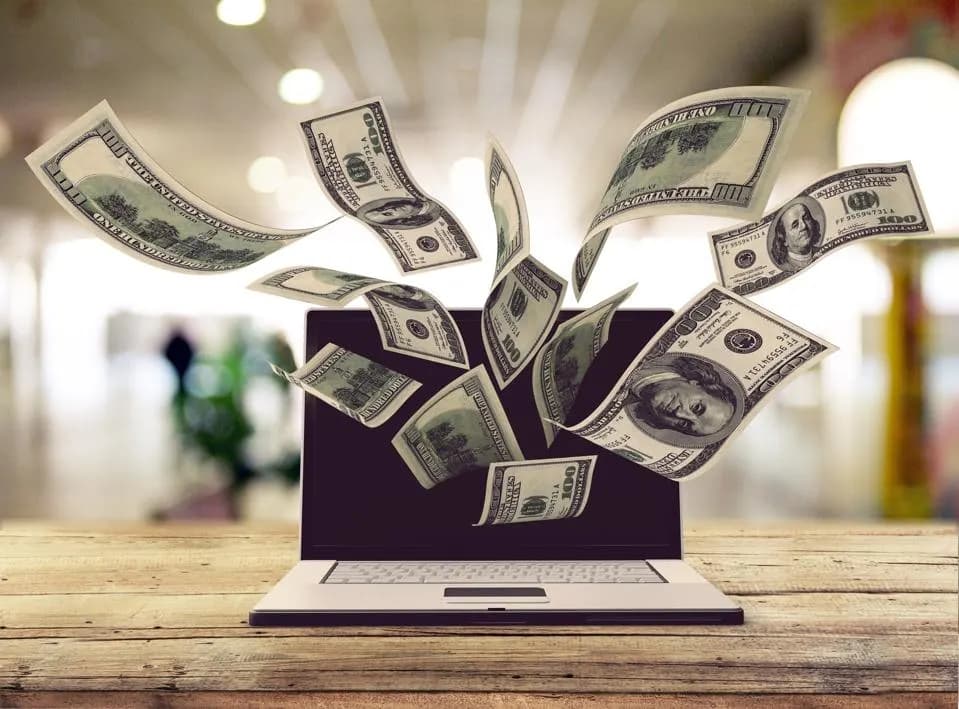 How to make money from your website