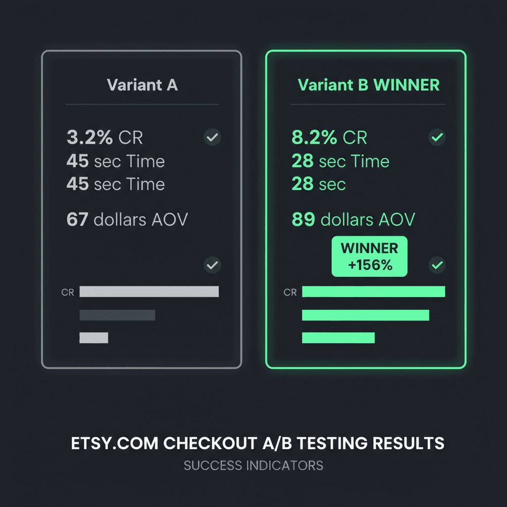 A/B Testing Victory