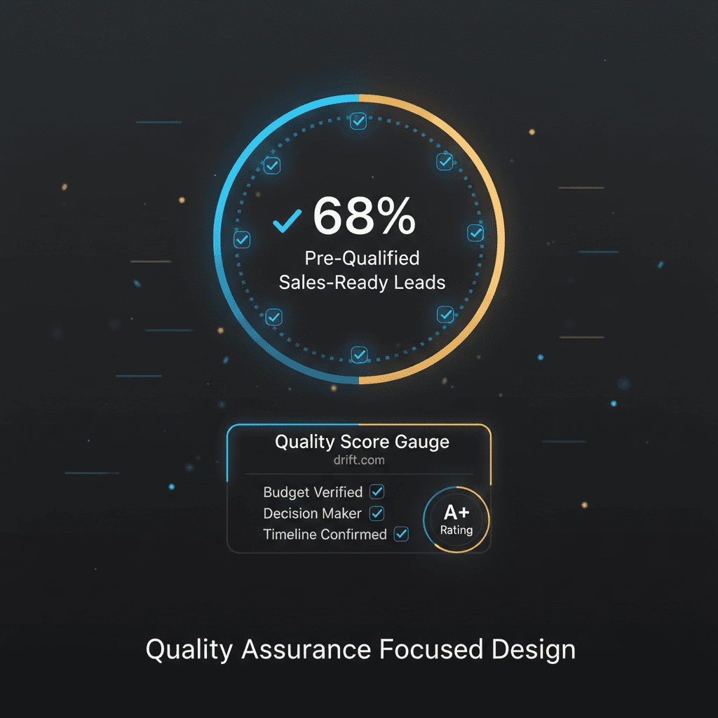 Lead Quality Score