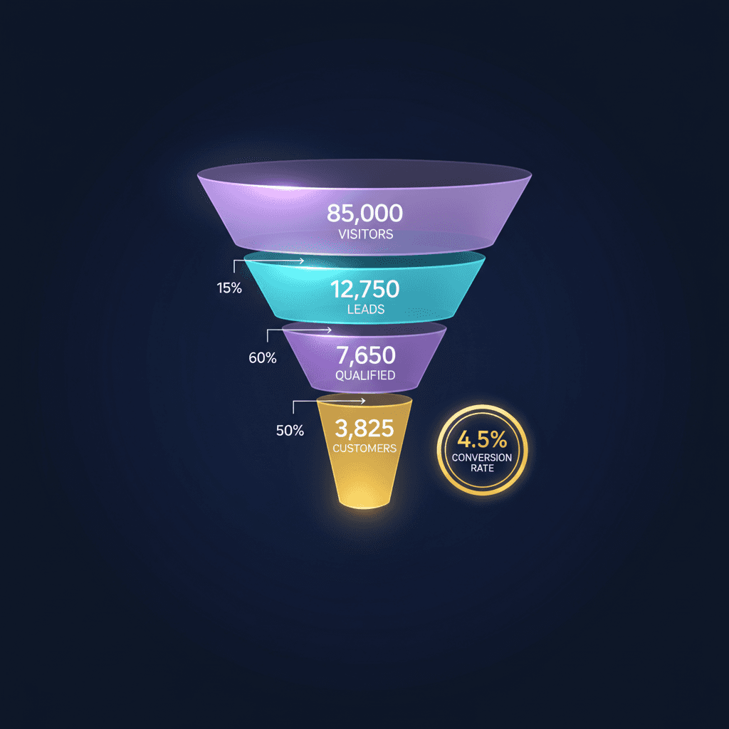 Conversion Funnel