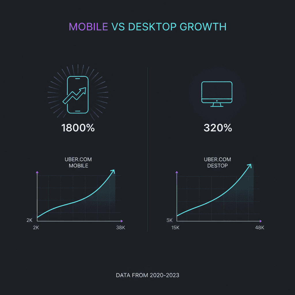 Mobile & Desktop Growth