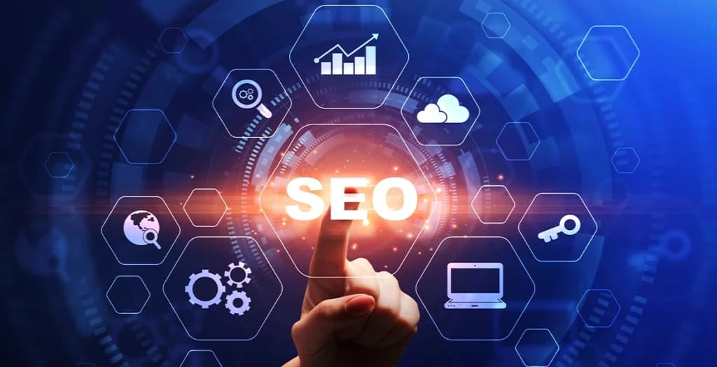 SEO Blueprint Growth Chart