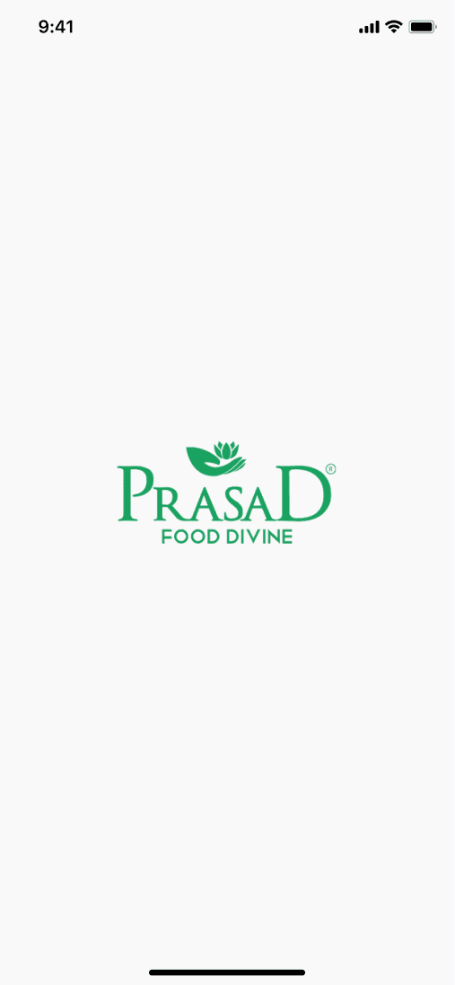 Prasad Food Divine 1