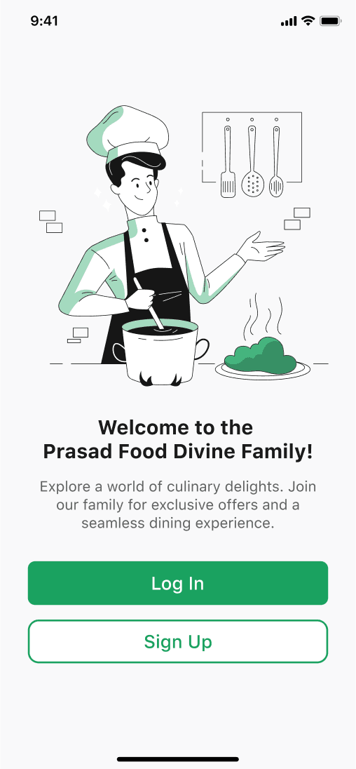 Prasad Food Divine 2