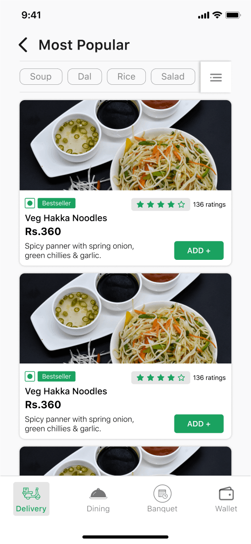 Prasad Food Divine 8