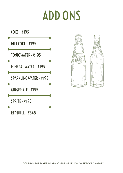 Sante Menu 13