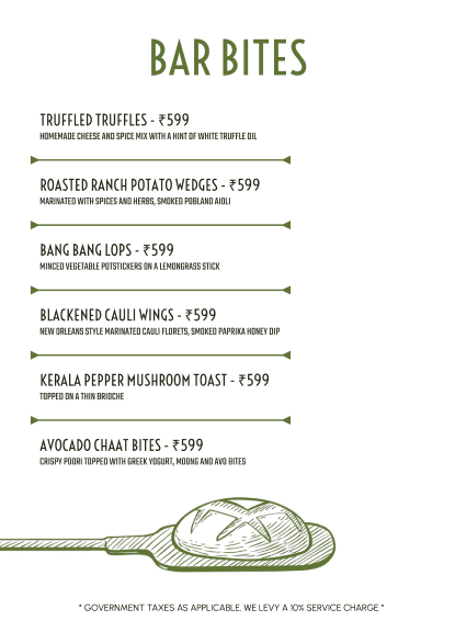 Sante Menu 14