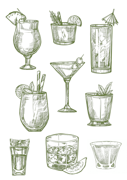 Sante Menu 2