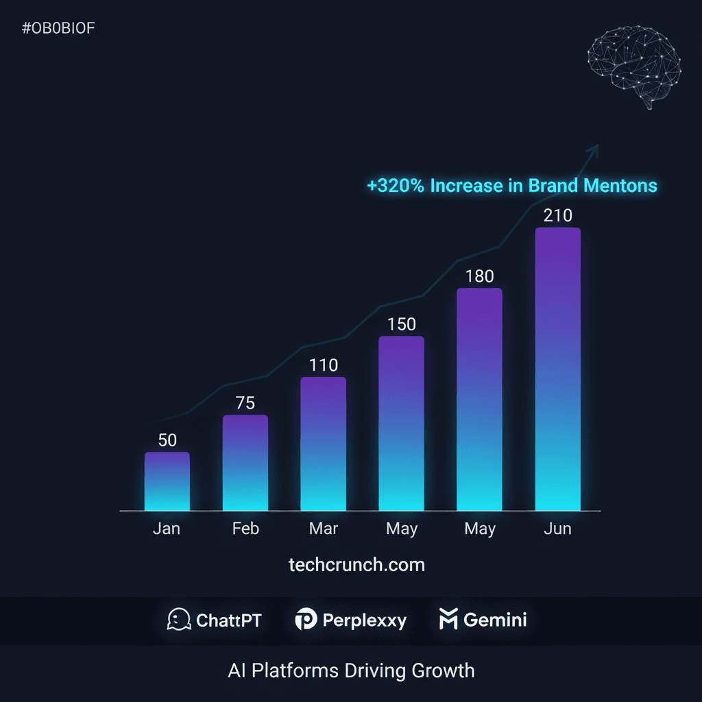 Multi-Platform Presence