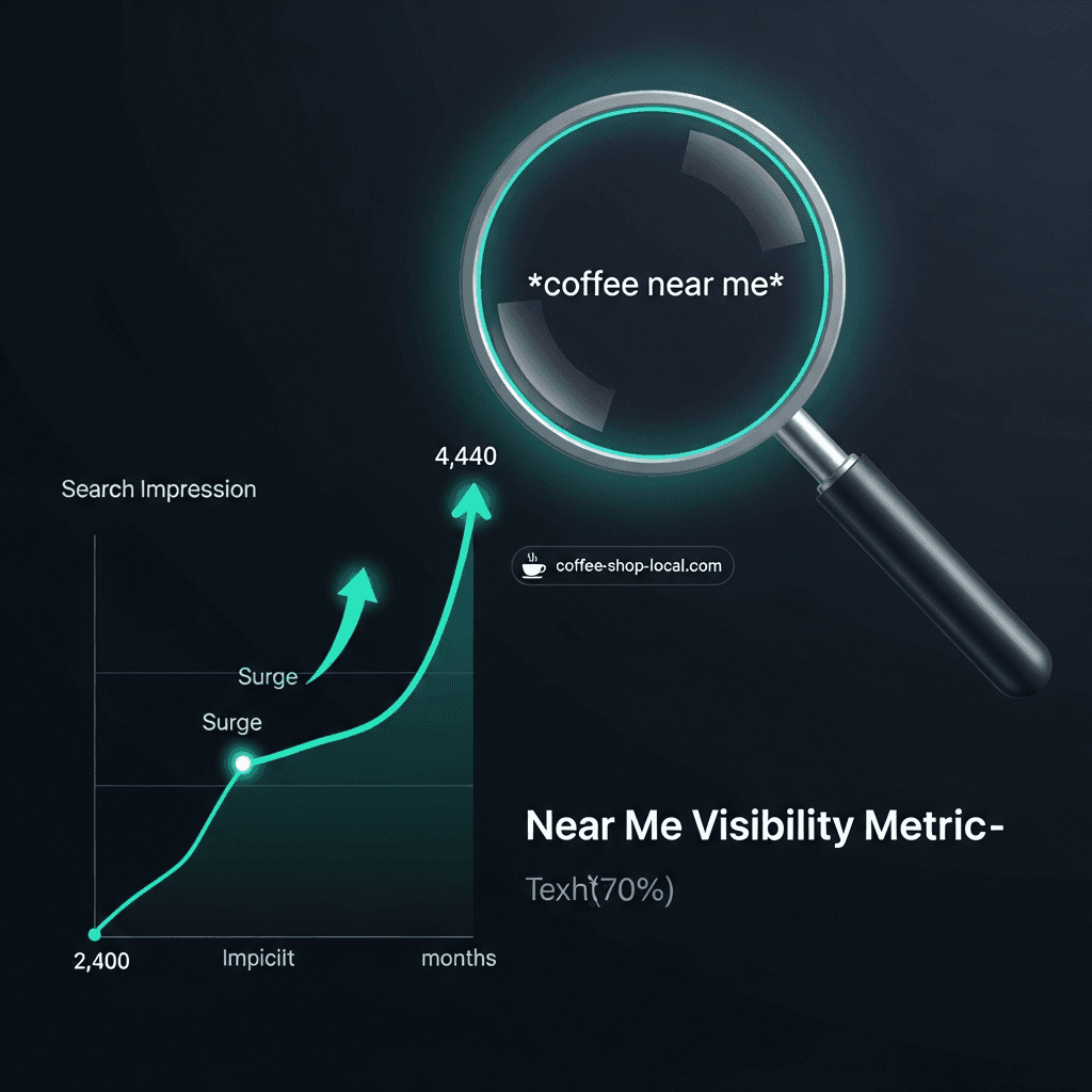 Local Search Visibility