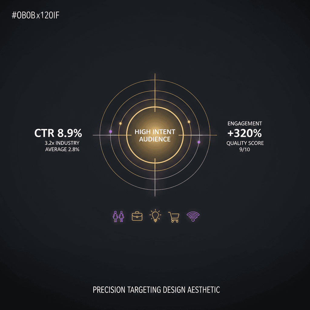 Audience Targeting Results