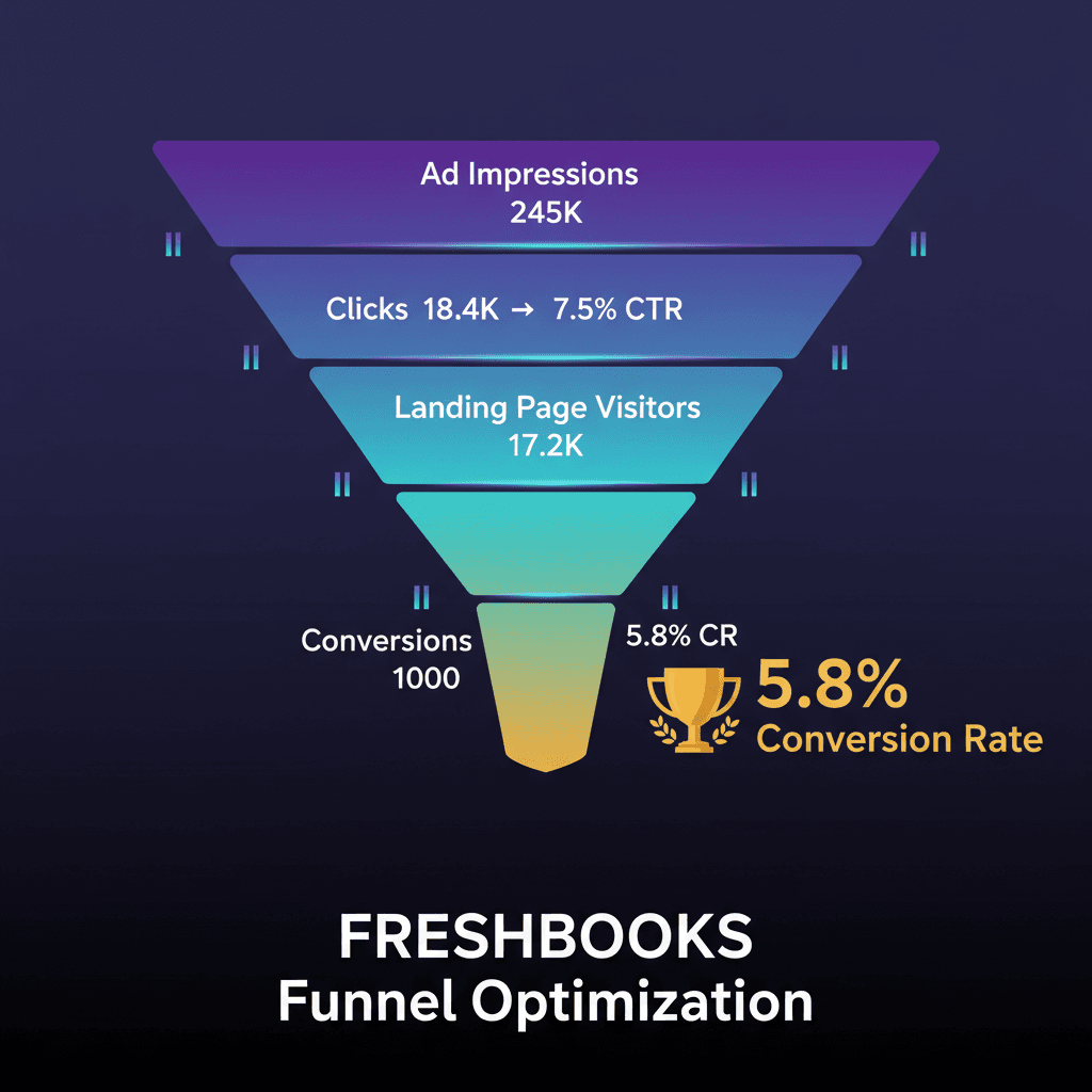 Conversion Funnel Optimization