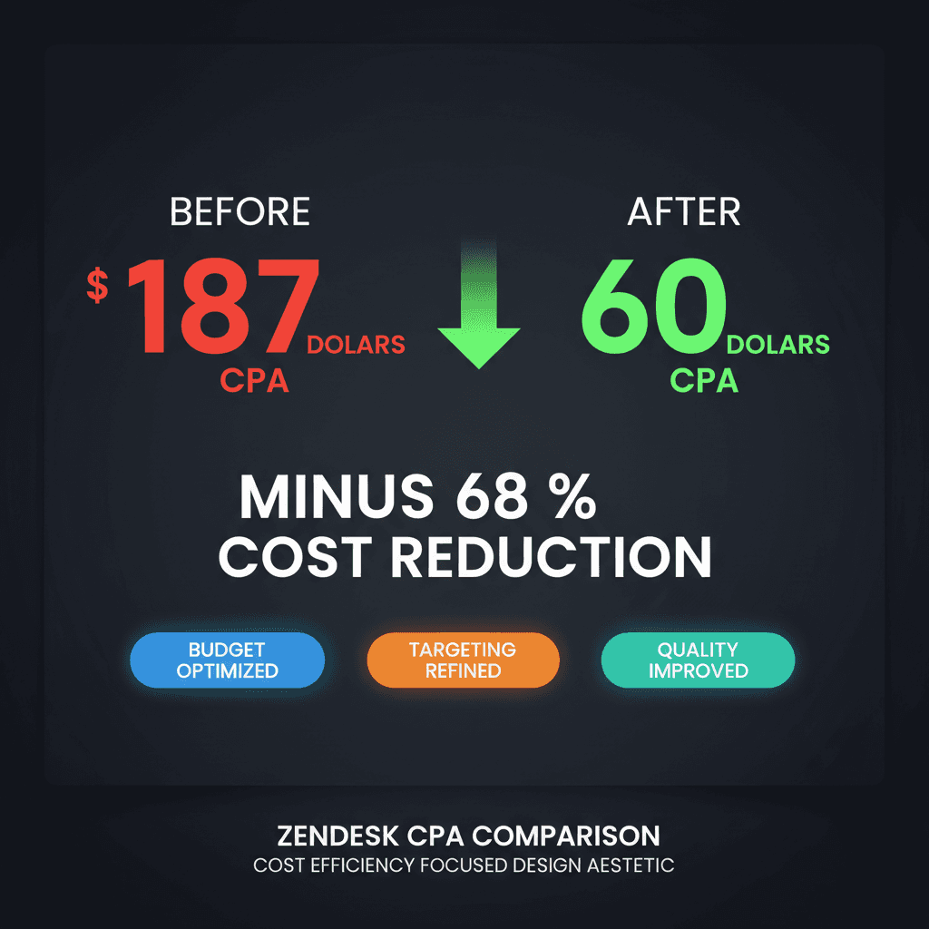 CPA Reduction
