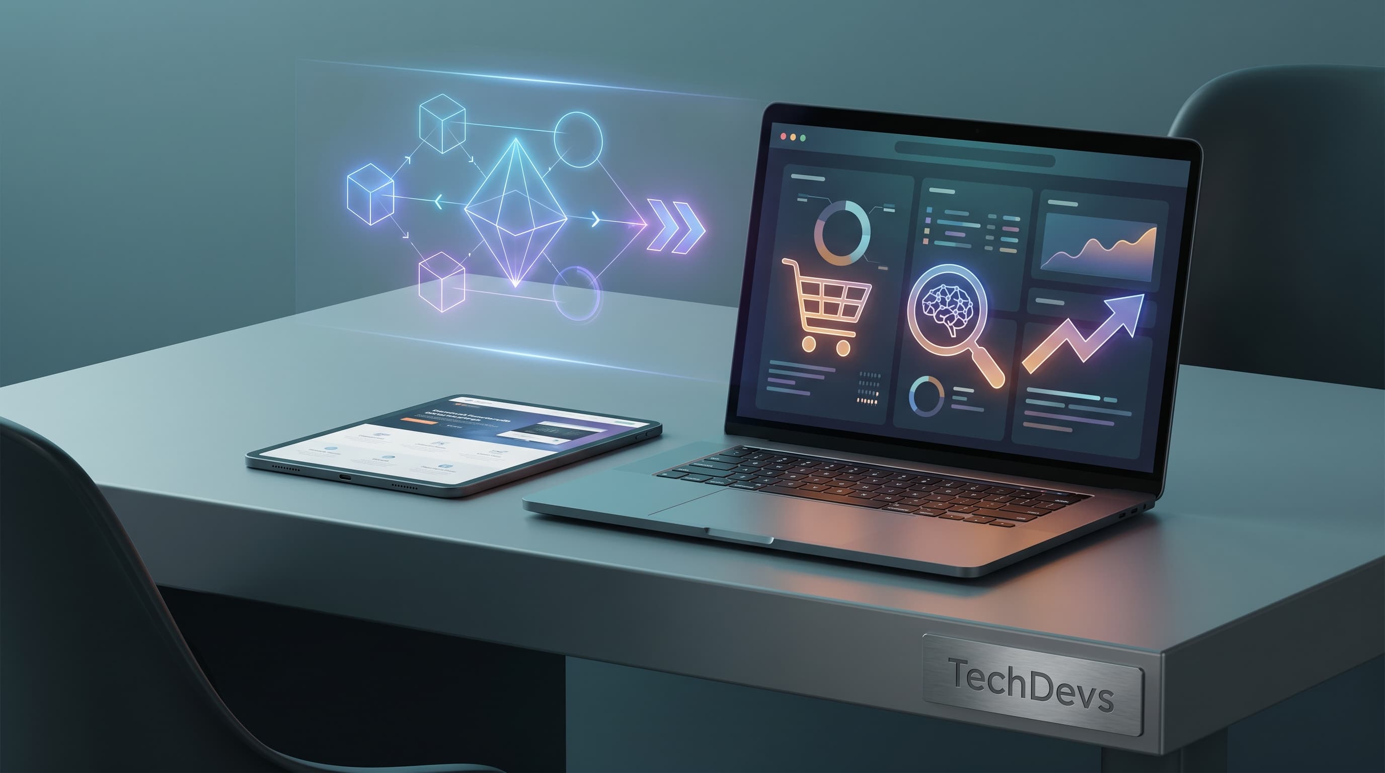Featured image for: D2C Ecommerce Framework to Scale Your Business in 2026 with CRO & AI SEO