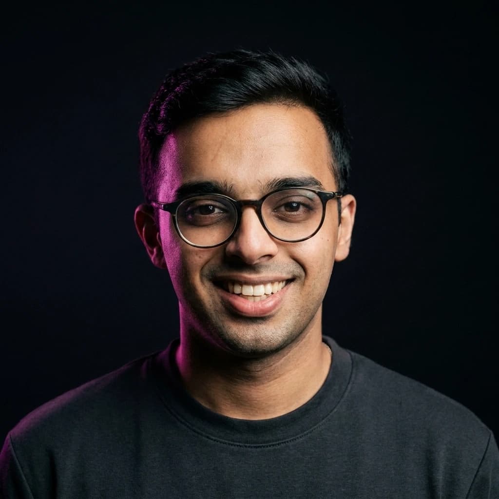 Prithvi Jadwani, Co-founder · Organic growth