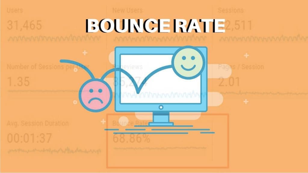 High Bounce Rate Impact on SEO Rankings